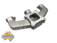 Aussiespeed 250 292 Inline Chevrolet Chevy Inline 6 4 Barrel Intake Manifold