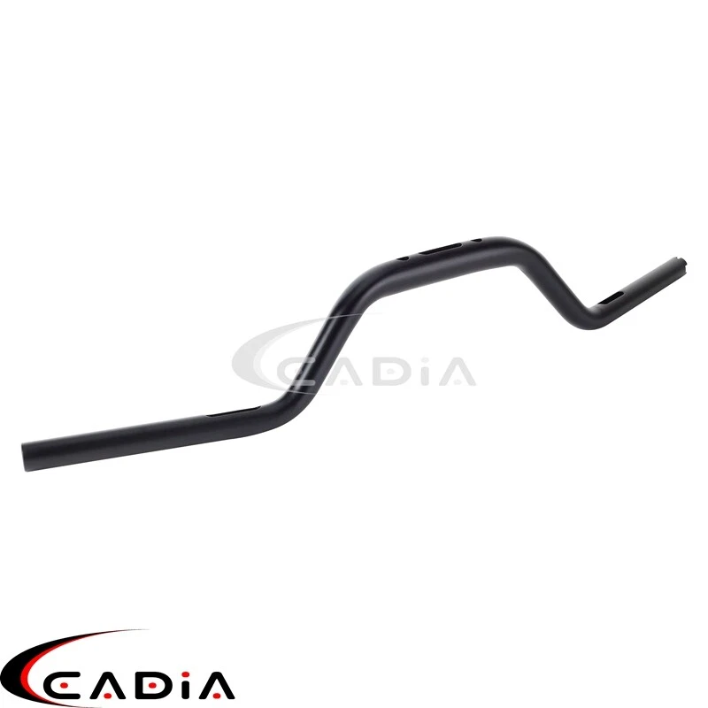 Club Style Handlebar 1-1/4" Clamping For Harley Dyna Softail Touring Road King - Image 4 of 4