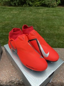 nike phantom vision silver