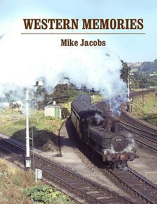 Western Memories by Mike Jacobs (Paperback, 2015) 9781909328211 NEW