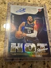 Jalen Brunson 2022 NBA HOOPS HOT SIGNATURES NY KNICKS Dallas Mavericks Autograph