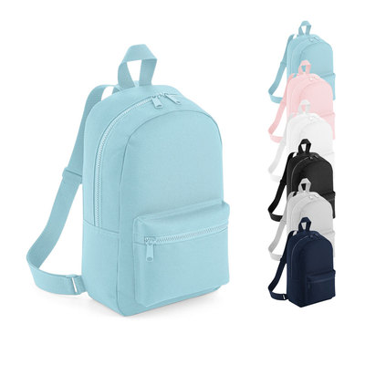BagBase Rucksack Mini-Rucksack MINI ESSENTIAL FASHION BACKPACK Neu BG153