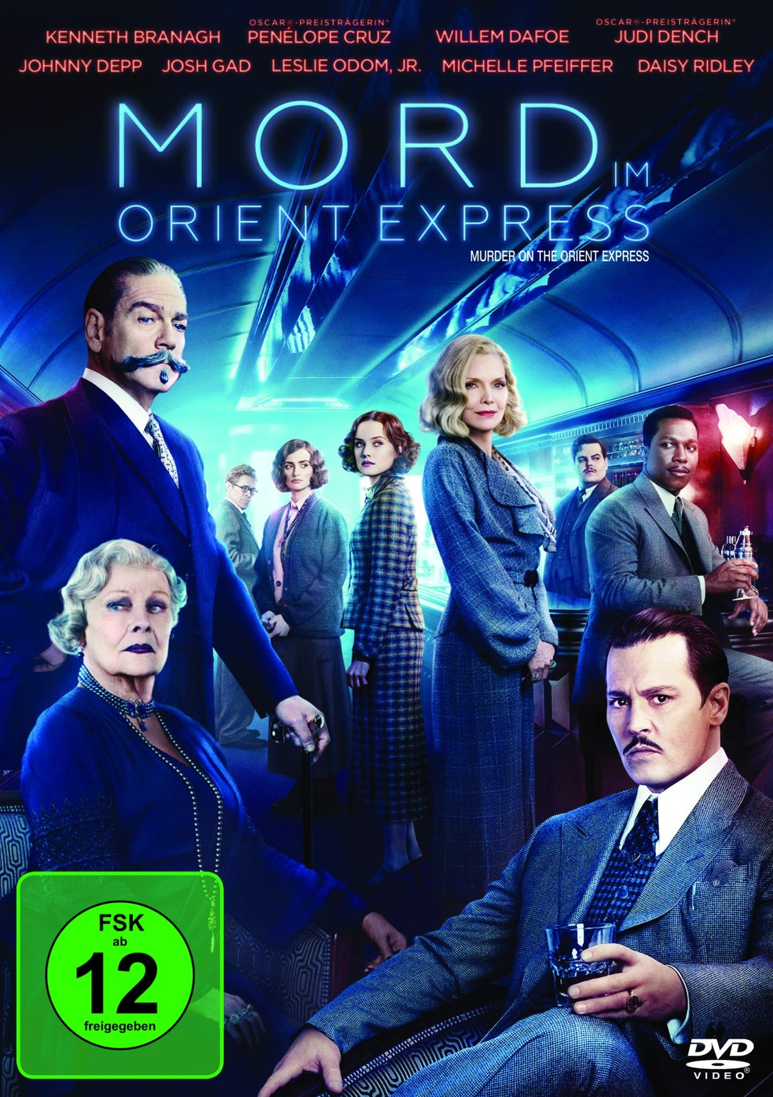 Mord im Orient Express (DVD)