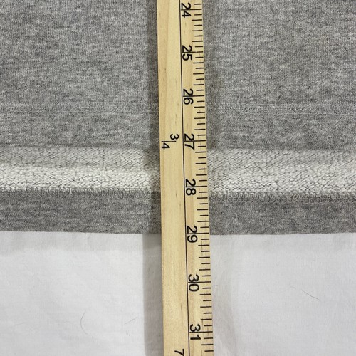 Vintage Tommy Hilfiger Sz M Sweatshirt MADE IN USA Big Logo 90s Gray - Picture 4 of 20