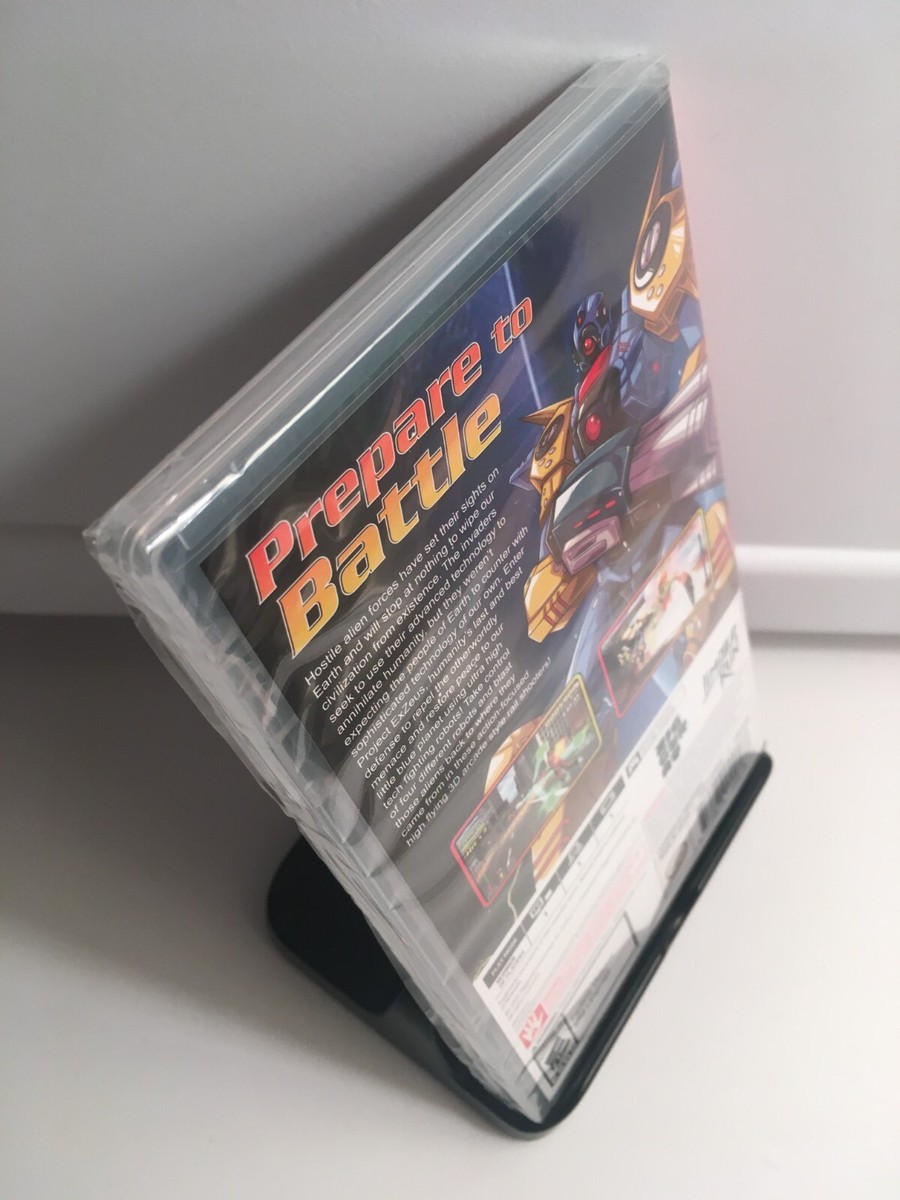 ExZeus The Complete Collection (Nintendo Switch) Limited Run