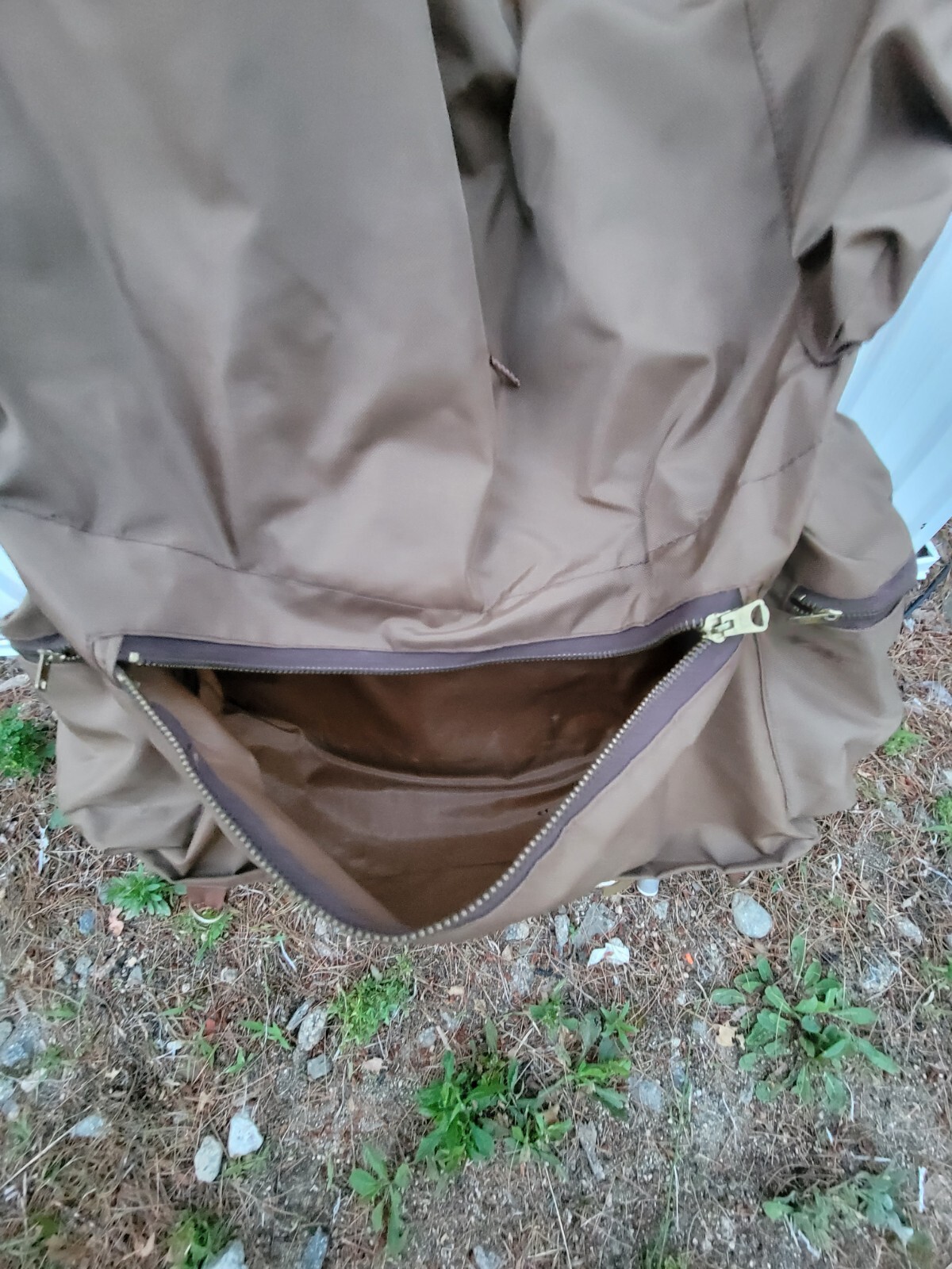 Vintage The Kilimanjaro World Famous No. 229 Lightweight External Frame