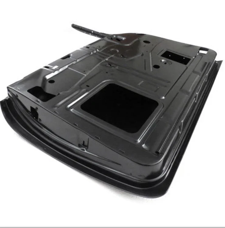 1957 Chevy Belair Tri Five 150 210 CONVERTIBLE Door Shell With Hinge Kit Foto 4 de 4