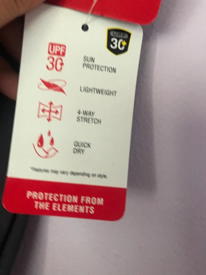 ZeroXposur Swim Skirt Gray Quick Dry Swim Wear NWT Womens Size 20W - Image 4 of 4