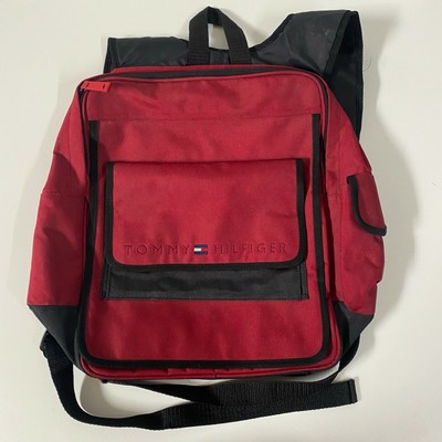 square backpack 90s