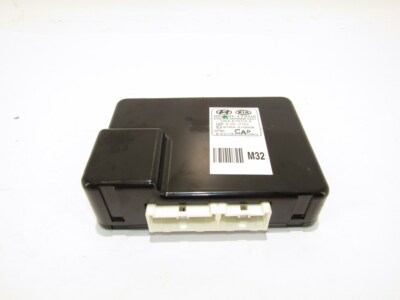 HYUNDAI MATRIX FC 2003 Steuergerät other computer control unit 95400-17202