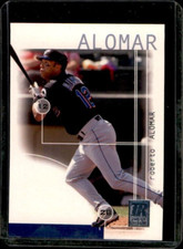 2002 Topps Reserve - [Base] #29 - Roberto Alomar