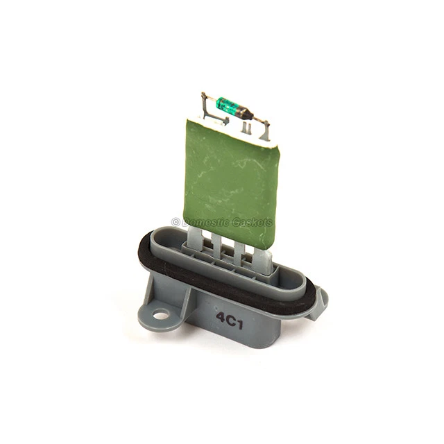 Resistencia de motor soplador de climatización Fit 03-12 Chevrolet Colorado SSR GMC Isuzu I280 I-290 Foto 4 de 4