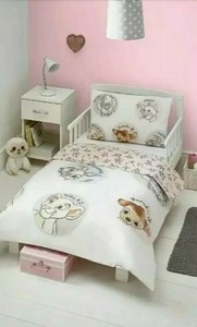 dumbo cot set