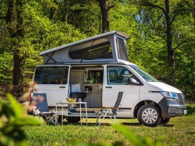 Reimo Elevating Roof Campervan VW T5 T6 Transporter SWB