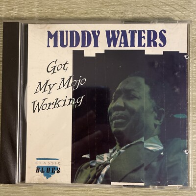Muddy Waters | Got My Mojo Working | CD | Sehr guter Zustand
