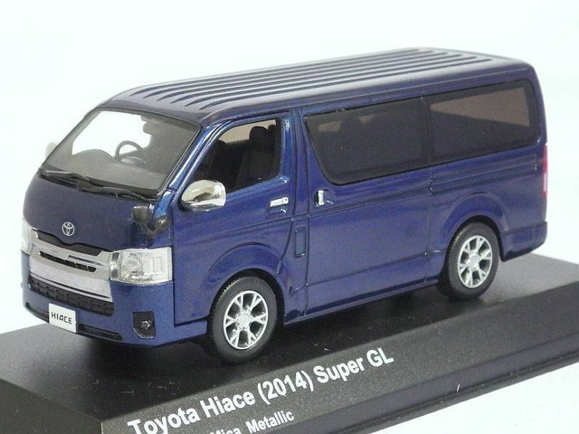 hiace super gl 2014