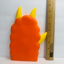 just play ryan’s world rtr replacement hand toy monster dino orange yellow