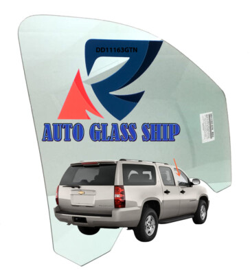 DD11163GTN 2007-2011 CHEVROLET SUBURBAN 4D  Door FRONT RIGHT Solar