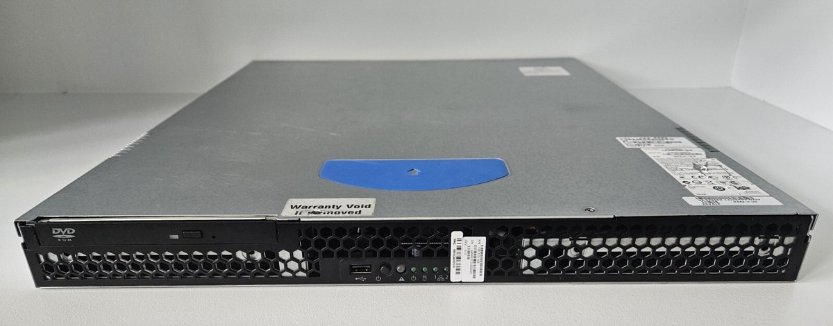 EMC 100-520-665 Dell K698N 0K698N 1U Control Station for CELERRA