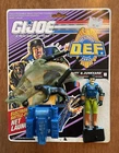Vintage 1992 Hasbro GI Joe D.E.F. MUTT & JUNKYARD v3 NEAR complete w/ CARDBACK