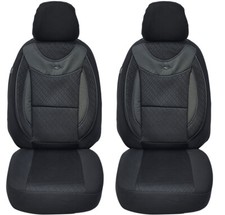 Maß Schonbezüge Sitzbezüge für VW Polo 9N (G102)
