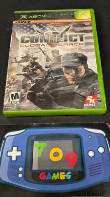 Conflict: Global Terror (Microsoft Xbox)