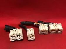 WIRING HARNESS PLUG CONNECTOR 97 TOYOTA 4RUNNER 3.4 ECM ECU PCM 89661-3D331