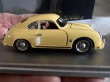 porsche 356 bosica yellow shipping for free all over the world (fed ex)