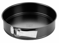 Dr. Oetker Springform Ø 26 Cm Aus Stahl Rund Schwarz Kuchenform Backform Classic