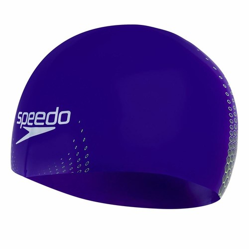 Speedo Adult Racing Swimming Hat 