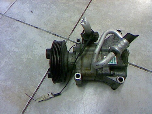 Kompressor Klimaanlage Mazda 2 1.3 DE D651