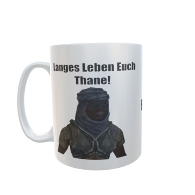 Tasse Rayya Langes Leben Mug Cup Kaffeetasse