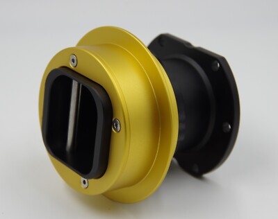 SIMPUSH Third Party QR2 Pro Wheel-side Quick Release For Fanatec