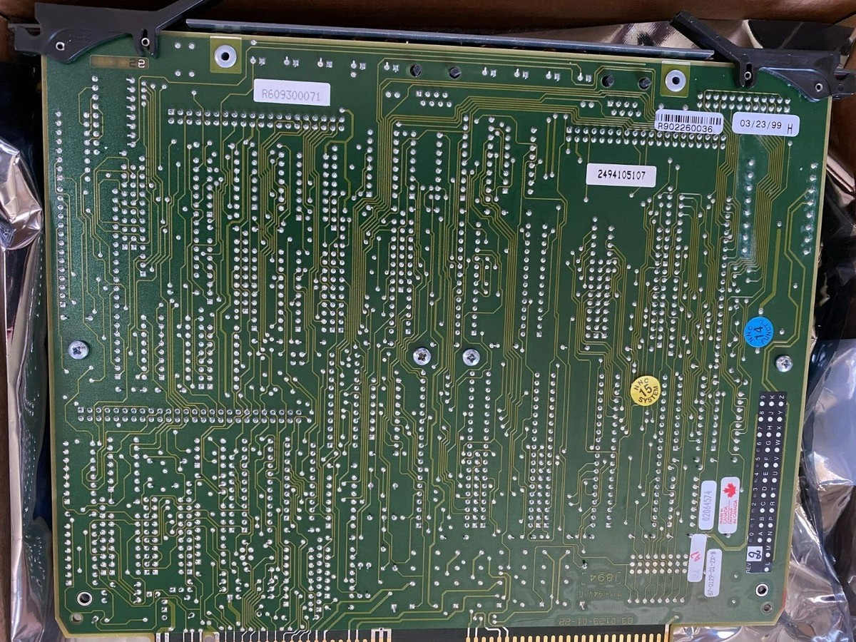 Dual T1 1.544 MBPS CARD P/N 90-0564-01 and T1 LIM MODULE 90-0567