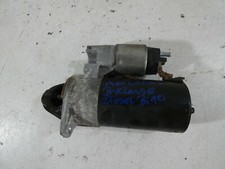 Mercedes Benz B-Klasse BJ 2010 Anlasser Diesel