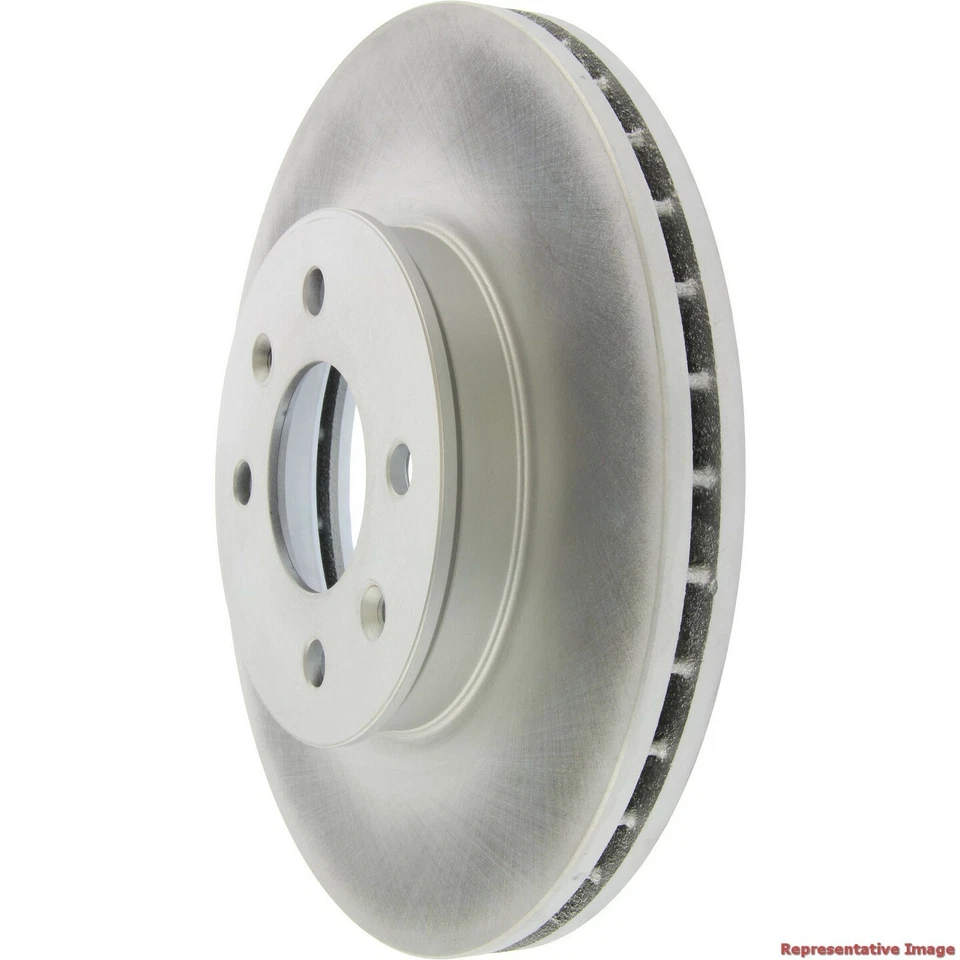 For 2006-2011 Kia Rio5 Disc Brake Rotor - Full Coating Front Centric 2007 2008 - Image 4 of 4