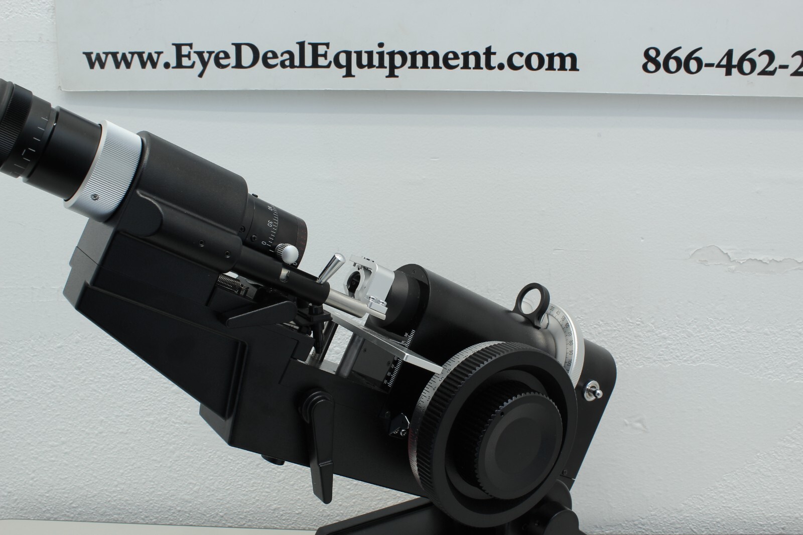 Marco 101 Manual Lensometer w/ Prism Compensator eBay