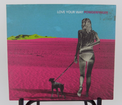 【中古】 Love Your Way パウダーフィンガー RARE IMPORT Powderfinger - Love Your Way EP! FREE SHIPPING! | eBay
