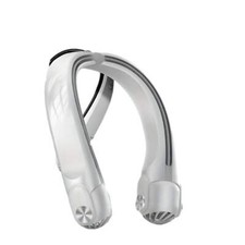 NNEOBA Adjustable Bladeless Portable Neck Fan