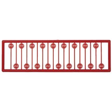 NEW Tichy Train 2612 Modern Red Stop Signs 18 N Scale FREE US SHIP