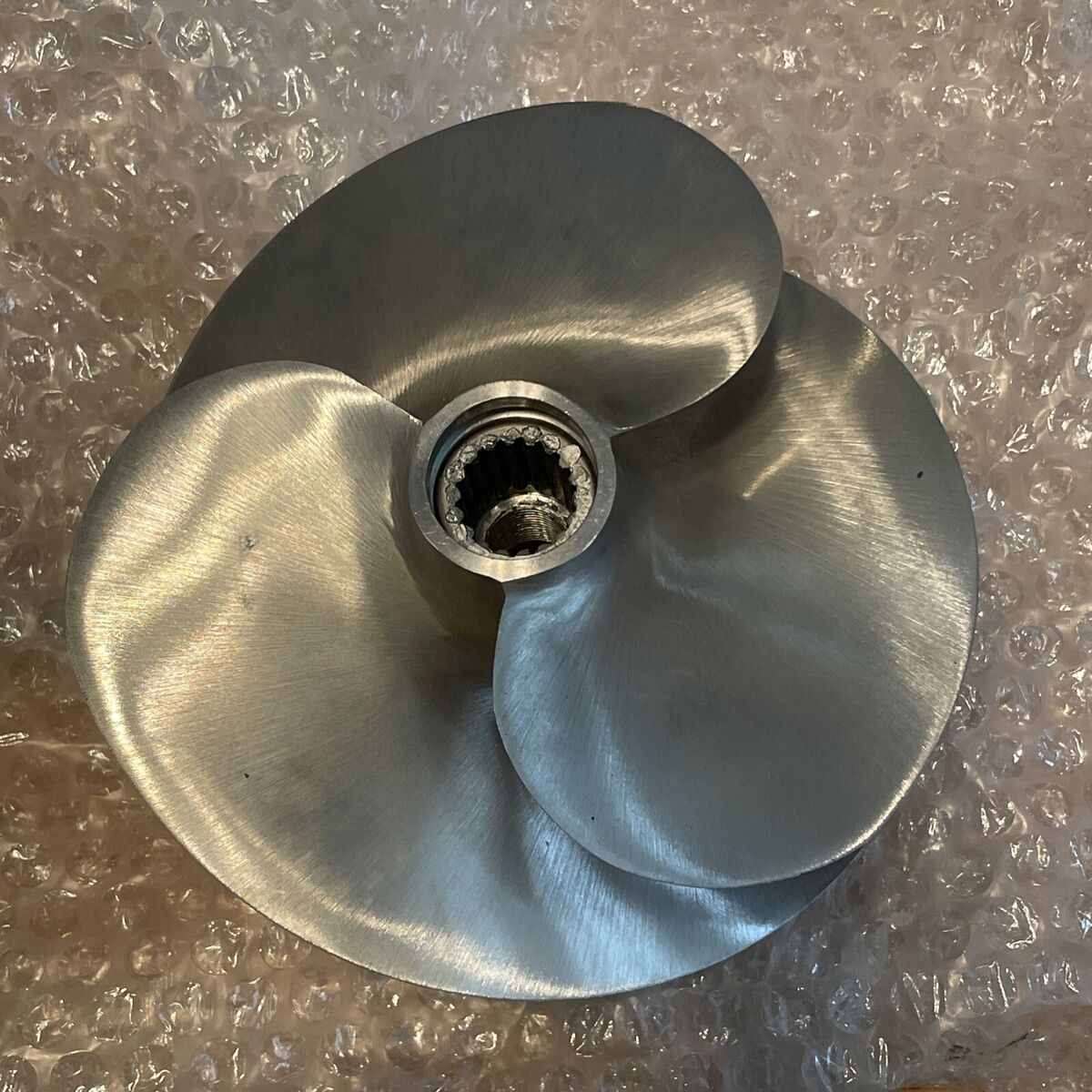 Skat Trak Sea Doo 15/22 Swirl Impeller 1997.5 GSXL LTD Gray Skat Trak Sea Doo 15/22 Swirl Impeller 1997.5 GSXL LTD Gray