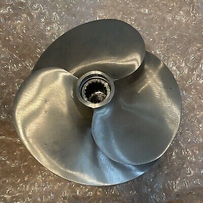 Skat Trak Sea Doo 15/22 Swirl Impeller 1997.5 GSXL LTD Gray Skat Trak Sea Doo 15/22 Swirl Impeller 1997.5 GSXL LTD Gray