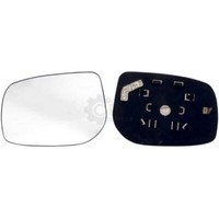 Alkar Spiegelglas AußEnspiegel Links Passend FüR Toyota Yaris _P9_ 6431267
