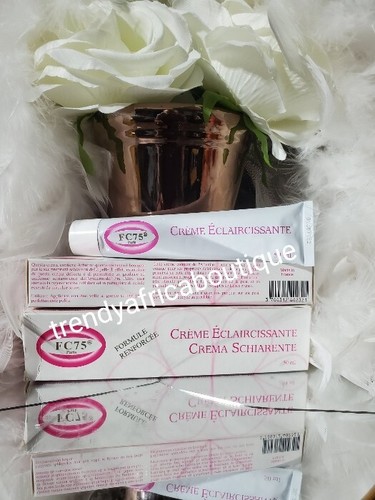 5pcs FC75 PARIS Lightening Body Lotion, Glycerin, Serum, Soap & Face Cream๐๐ - Picture 6 of 10