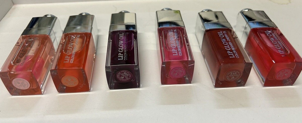 ebay dior lip oil