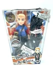 VINTAGE MGA RARE BRATZ WORLD DESTINATION 2 PUNKZ LONDON CAMERON&NIGEL#NIB DF