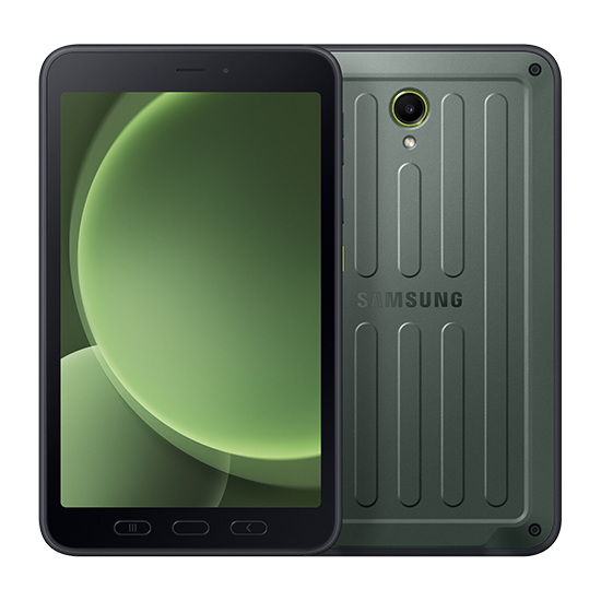 Galaxy tab active 5 5g rugged verde 128gb - Immagine 10