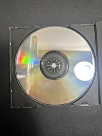 ENEMY ZERO-SEGA SATURN-SS-NO MANUAL-TESTED-SEE ALL PHOTOS-TESTED