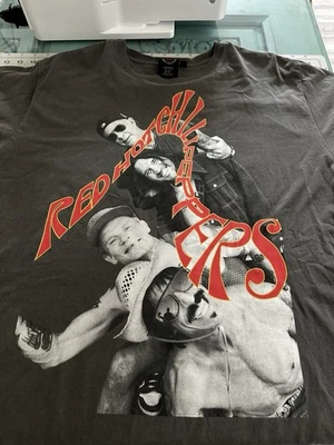 Red Hot Chili Peppers T-Shirts for Men for sale - eBay