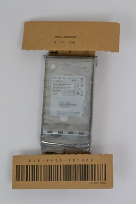 1.8TB Toshiba 10K RPM SAS 12GB/s 2.5'' HDD AL15SEB18EQ Neu Ungeöffnet Festplatte